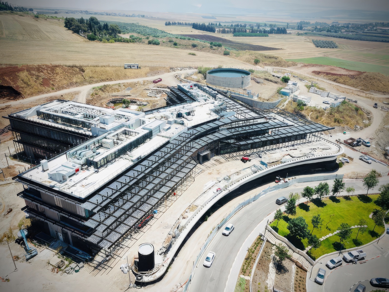 Hospital Projects