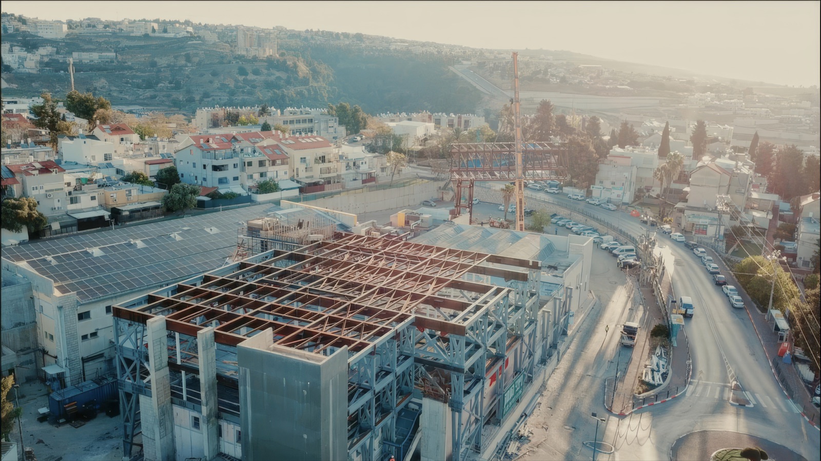Services Center Project